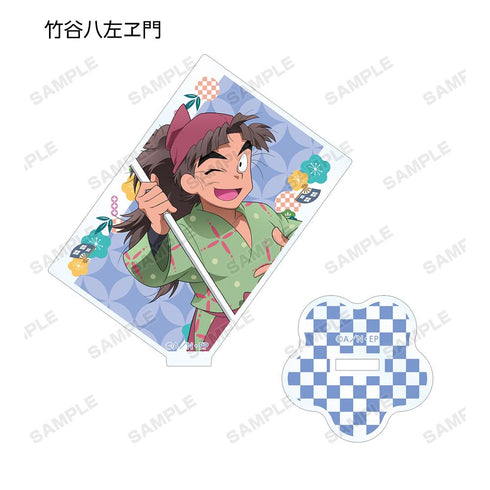 『忍たま乱太郎』描き下ろしイラスト みんなで商いver. トレーディングアクリルスタンド(単位/BOX)【202509再販】